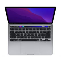 Macbook Pro Touch Bar 13 2020 Apple M1 3,2 Ghz 16 Go 1 To Ssd Gris Sidéral