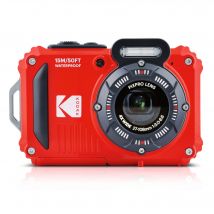 Kodak Pixpro - Wpz2 - Appareil Photo Numérique Compact 16mpixels Etanche Et Anti-choc - Jaune - Kodak