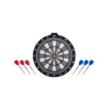 Cible Fléchettes - Pointes Plastiques 45cm - 1001jouets