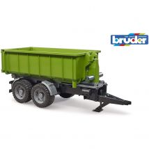 Remorque Container Miniature - Bruder