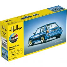 Starter Kit (kit De Démarrage) Renault R5 Turbo - Heller