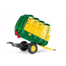 Rollyhay Wagon Jaune - Rolly Toys