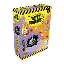 La Fabrik Tetes Brulees Tutti Fruti - Silverlit