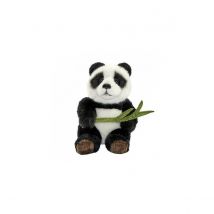 Peluche Panda Avec Bamboo 15cm - Anima