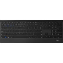 Clavier D'Ordinateur - Rapoo - E9500m - Noir