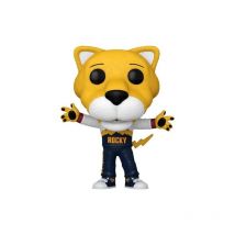 Nba Mascots - Figurine Pop! Denver Rocky 9 Cm - Funko