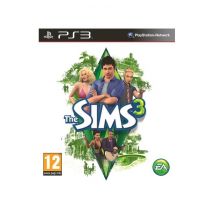 The Sims 3 - Electronic Arts - Playstation 3 - No Name