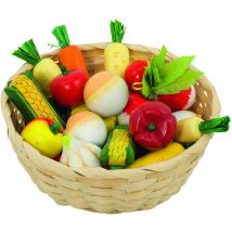 Corbeille De Légumes - Goki
