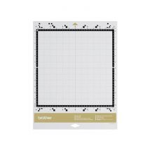 Support Adhésif Sdx Tissu Flanelle - 30,5x30,5 Cm - Scanncut -brother