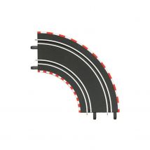 Courbe 1-90° - Carrera