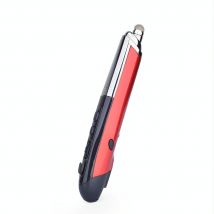 Souris Sans Fil 6 Boutons Avec Stylet Et Fonction Laser Rouge Rouge Yonis - Yonis