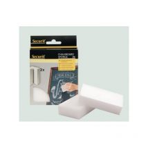 Lot De 2 Éponges Nettoyantes Pour Tableau Noir - Securit - Insectlore