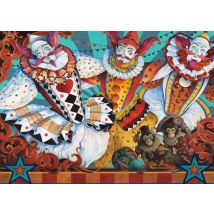 Puzzle 1500 Pièces - Big Top - Bluebird Puzzle