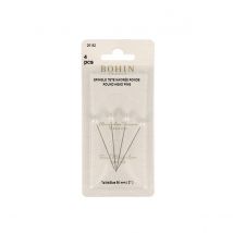 Epingles Extra Longues À Tête Ronde Perlée X4 - Bohin
