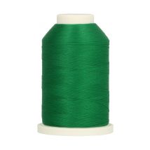 Fil Mousse À Surjeter Aeroflock N°100 Madeira - 1000m - Madeira 8500 Vert Emeraude