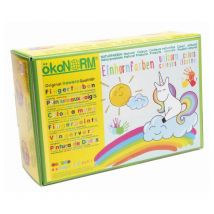 Peinture Aux Doigts - 6 Couleurs - Ecodis