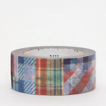 Masking Tape - Patchwork - 10 M X 20mm - MT Masking Tape