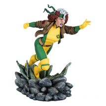 Marvel Comic Gallery - Statuette Rogue 25 Cm - Diamond Select Toys