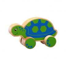 Tortue À Pousser - Lanka Fair Trade