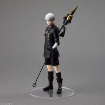 Nier :automata - Statuette Form-ism 9s (yorha No. 9 Type S) No Goggles Ver. 17 Cm - Square Enix