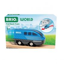 36019 - Locomotive A Retrofriction - Brio