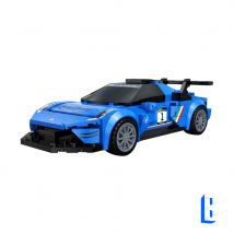 Jeux De Construction - Cada - Maserati Mc20 Gt2 Échelle 1:24 - - Cada Bricks