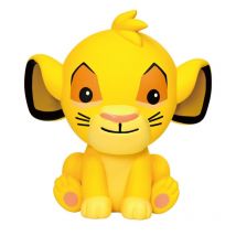 Disney - Buste / Tirelire Le Roi Lion Simba - MONOGRAM