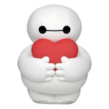 Les Nouveaux Héros - Tirelire Baymax Avec Heart - Monogram