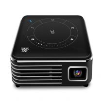 Mini Vidéoprojecteur Android 9.0 Portable 4000 Lumens Pico Projecteur Dlp 3d Yonis - Yonis