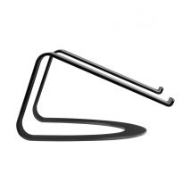 Twelve South Support De Bureau Pour Macbook Modèle Curve En Aluminium Noir