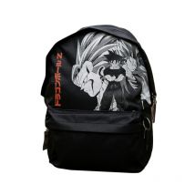 Sac À Dos Noir Dragon Ball Z Son Goku Breloques - No Name