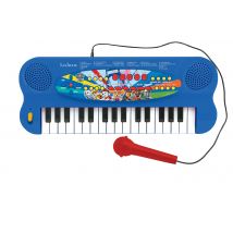 Clavier Électronique Musical Avec Micro Pat Patrouille - Lexibook
