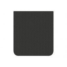 Samsung Vitre Arrière Inférieure Pour Samsung Galaxy Z Flip 6 Original Noir