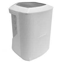 S1 Pro Plus Play-through Cover - White Bose
