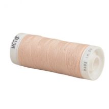 Bobine Fil Polyester 200m Oeko Tex Fabriqué En Europe Rouge Foncé - My mercerie