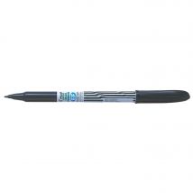 Lot De 12 Marqueurs Permanent Scan Ef Pointe Fibre Extra Fine Noir Pilot - Pilot