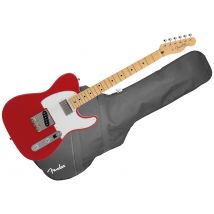Japan Hybrid Ii Telecaster Sh Mn Modena Red Collection 2024 + Housse Fender