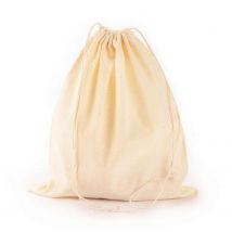 3 Sacs Pochon En Coton À Décorer 24 X 29 Cm - Graine Creative