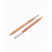Aiguilles Interchangeables Bois Natural - Ppy
