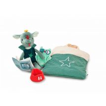 Joe Et Le Rituel Du Coucher - Lilliputiens