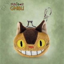 Mon Voisin Totoro - Mini-porte-monnaie Funwari Chatbus - Sun Arrow