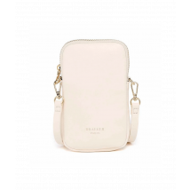 Pochette De Rangement Pour Crochets Ou Téléphone - Draeger : Élégance Et Fonctionnalité À Porter De Main Ivoire - Distrifil