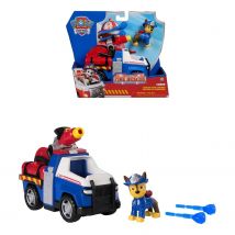 Paw Patrol Fire Rescue - Chase Avec Camion De Pompiers - Spin Master