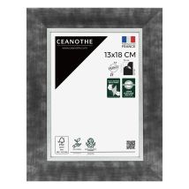Cadre Photo Hades Acier 13x18 Cm - Ceanothe