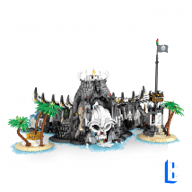 Jeux De Construction - Reobrix - La Baie Des Pirates -