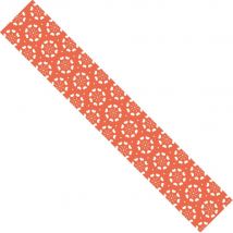 Ruban Adhésif Fantaisie 1,5 Cm X 10 M Mini Fleurs - Megacrea DIY