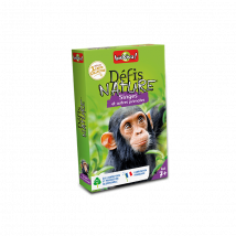 Defis Nature Singes Et Autres Primates - Bioviva