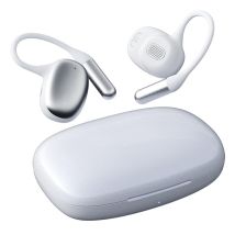 Ecouteurs Bluetooth Anc Réduction De Bruit Sans Fil Étanches Avec Assistant Vocal Blanc Yonis - Yonis