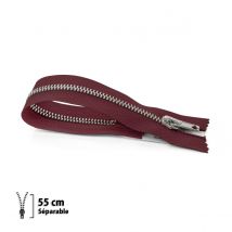 Fermeture Éclair Z22 Pull Et Blouson - Séparable 55 Cm - Eclair Prym