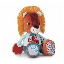Jack La Peluche D Activites - Lilliputiens